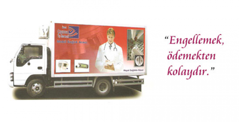 Mobil Sağlık ve İşyeri Hekimliği